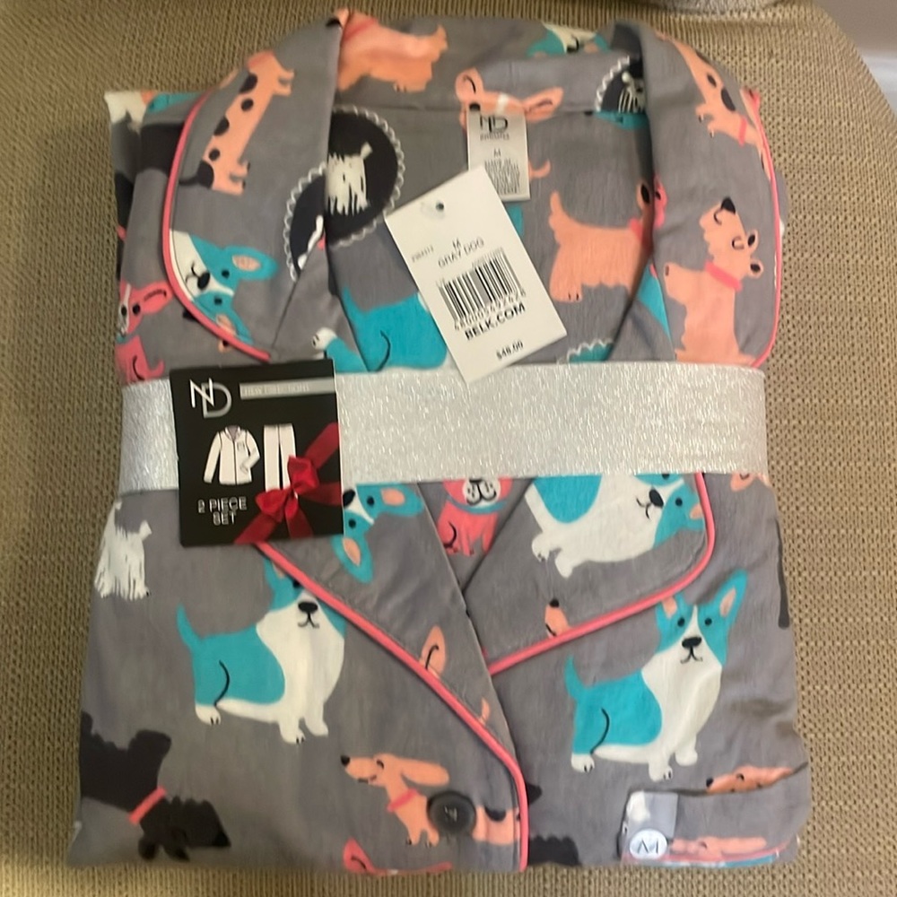 NWT pajamas